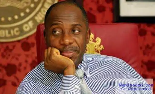 Amaechi denies leaking Sanusi’s missing $20 billion letter to Jonathan